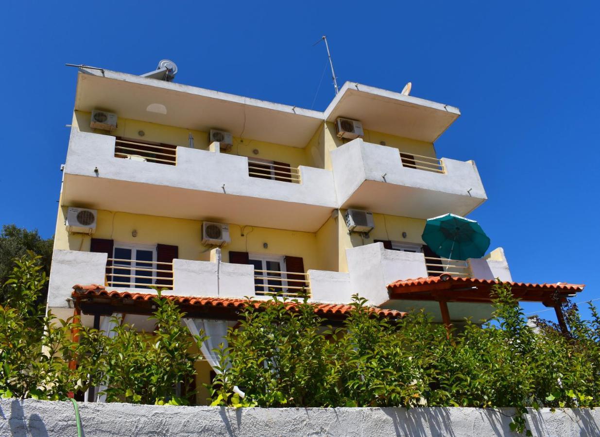 Villa Krini Skiathos Town Exterior foto